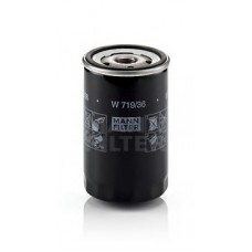 MANN-FILTER Φίλτρο λαδιού W 719/36