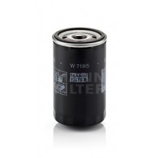 MANN-FILTER Φίλτρο λαδιού W 719/5