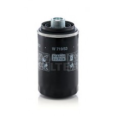 MANN-FILTER Φίλτρο λαδιού W 719/53