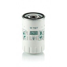MANN-FILTER Φίλτρο λαδιού W 719/7