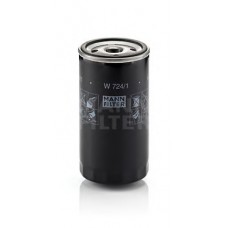 MANN-FILTER Φίλτρο λαδιού W 724/1