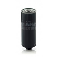 MANN-FILTER Φίλτρο λαδιού W 735/1