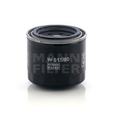 MANN-FILTER Φίλτρο λαδιού W 815/80