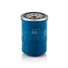 MANN-FILTER Φίλτρο λαδιού W 830/3