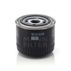 MANN-FILTER Φίλτρο λαδιού W 914/28