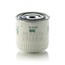 MANN-FILTER Φίλτρο λαδιού W 916/1
