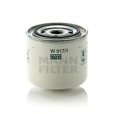MANN-FILTER Φίλτρο λαδιού W 917/1