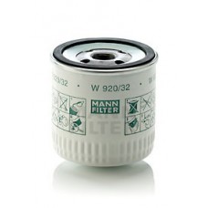 MANN-FILTER Φίλτρο λαδιού W 920/32