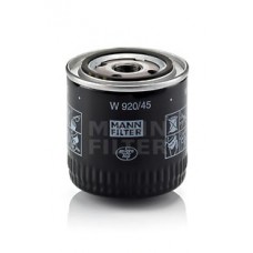 MANN-FILTER Φίλτρο λαδιού W 920/45