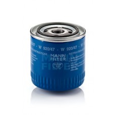 MANN-FILTER Φίλτρο λαδιού W 920/47