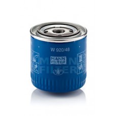 MANN-FILTER Φίλτρο λαδιού W 920/48