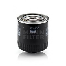 MANN-FILTER Φίλτρο λαδιού W 920/8