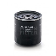 MANN-FILTER Φίλτρο λαδιού W 920/82