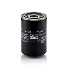 MANN-FILTER Φίλτρο λαδιού W 929/3