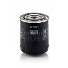 MANN-FILTER Φίλτρο λαδιού W 930/11