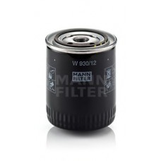 MANN-FILTER Φίλτρο λαδιού W 930/12