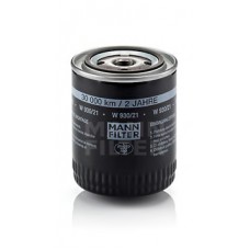 MANN-FILTER Φίλτρο λαδιού W 930/21
