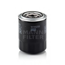 MANN-FILTER Φίλτρο λαδιού W 930/26