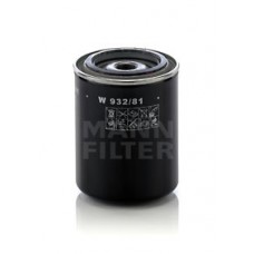 MANN-FILTER Φίλτρο λαδιού W 932/81