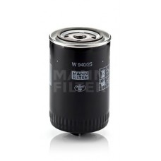 MANN-FILTER Φίλτρο λαδιού W 940/25