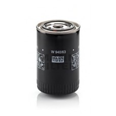 MANN-FILTER Φίλτρο λαδιού W 940/63