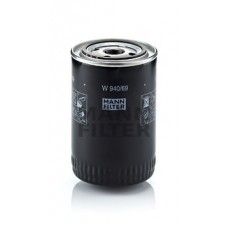 MANN-FILTER Φίλτρο λαδιού W 940/69