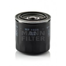 MANN-FILTER Φίλτρο λαδιού WP 1026