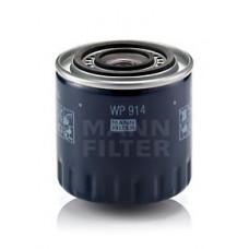 MANN-FILTER Φίλτρο λαδιού WP 914
