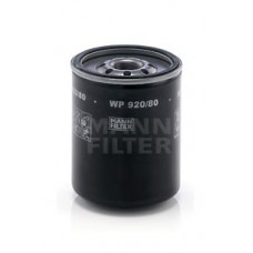 MANN-FILTER Φίλτρο λαδιού WP 920/80