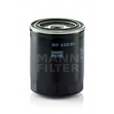 MANN-FILTER Φίλτρο λαδιού WP 928/80
