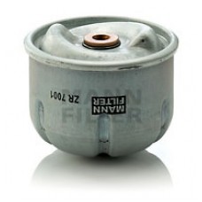 MANN-FILTER Φίλτρο λαδιού ZR 7001