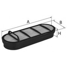 MANN-FILTER Φίλτρο αέρα CF 30 100