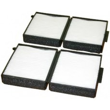 MEAT & DORIA Φίλτρο Καμπίνας 17052F-X2