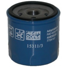 MEAT & DORIA Φίλτρο λαδιού 15311/3