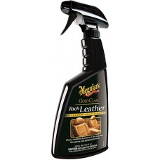 Meguiars Gold Class Rich Leather Cleaner & Conditioner