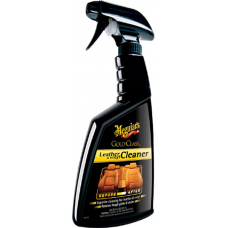 Meguiars Gold Class Leather & Vinyl Cleaner 