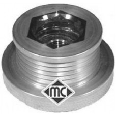 Metalcaucho Ελεύθερη περιστροφή δυναμού 04728