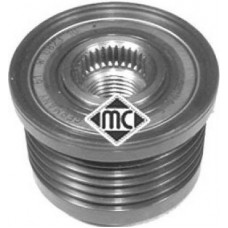 Metalcaucho Ελεύθερη περιστροφή δυναμού 04913