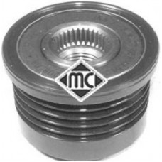 Metalcaucho Ελεύθερη περιστροφή δυναμού 04914