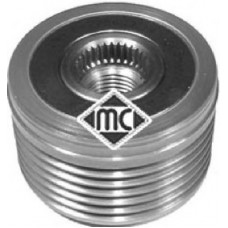 Metalcaucho Ελεύθερη περιστροφή δυναμού 04915