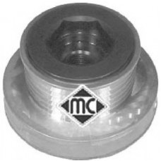 Metalcaucho Ελεύθερη περιστροφή δυναμού 04948