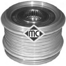 Metalcaucho Ελεύθερη περιστροφή δυναμού 04997