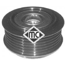 Metalcaucho Ελεύθερη περιστροφή δυναμού 04998