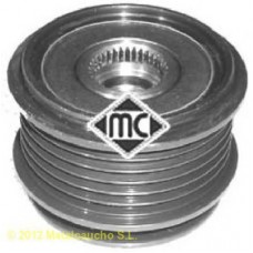 Metalcaucho Ελεύθερη περιστροφή δυναμού 04999