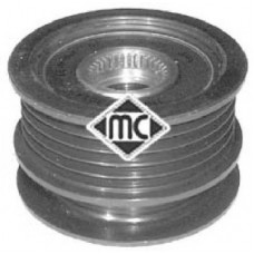 Metalcaucho Ελεύθερη περιστροφή δυναμού 05000