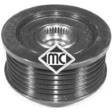 Metalcaucho Ελεύθερη περιστροφή δυναμού 05001