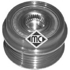 Metalcaucho Ελεύθερη περιστροφή δυναμού 05002