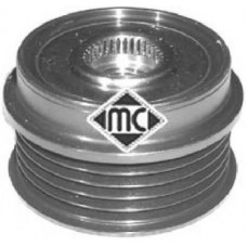 Metalcaucho Ελεύθερη περιστροφή δυναμού 05003