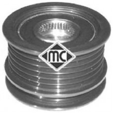 Metalcaucho Ελεύθερη περιστροφή δυναμού 05004