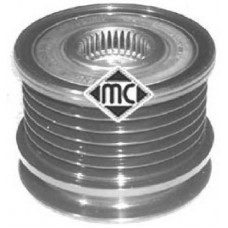 Metalcaucho Ελεύθερη περιστροφή δυναμού 05005